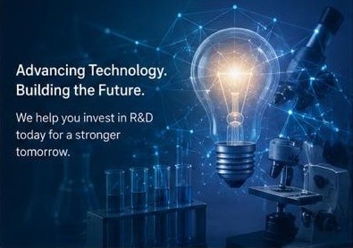 Advancing Technology. Building the Future.