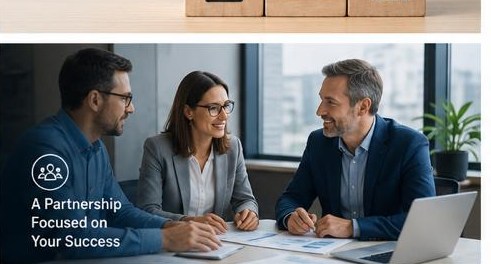 A Partnership Focused on Your Success