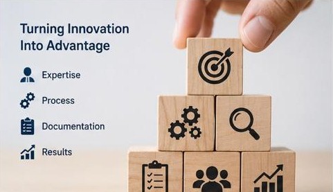 Turning Innovation Into Advantage